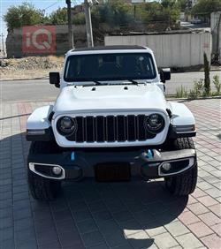 2024 جيب رانجلر