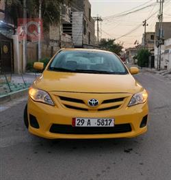 2009 تويوتا كورولا