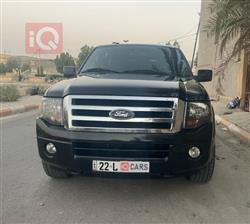Ford Expedition 2012