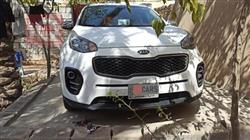 2018 كيا سبورتاج