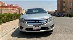 Ford Fusion 2012