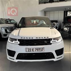 Land Rover Range Rover Sport 2022