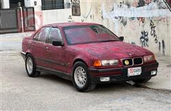 1992 بي ام دبليو الفئة 3