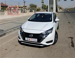 Nissan Versa 2023