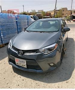 Toyota Corolla 2016