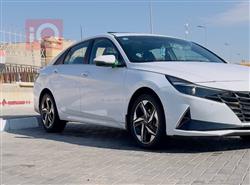 2021 هيونداي النترا