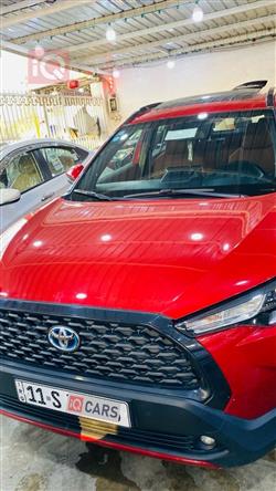 Toyota Corolla Cross 2023
