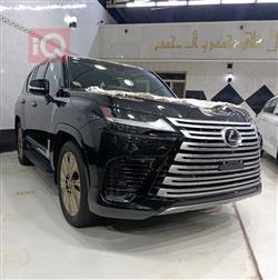 2024 لكزس LX