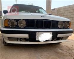 1992 بي ام دبليو الفئة 5