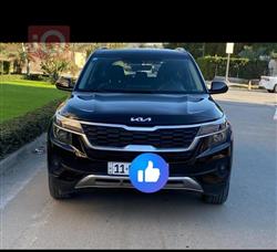 Kia Seltos 2021