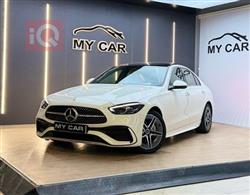 2023 مرسيدس بنز C-Class