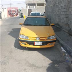 2018 بيجو بارس