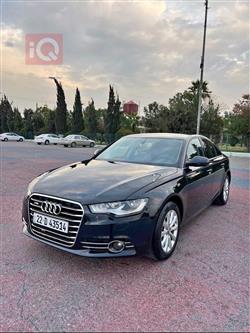 2015 اودي A6