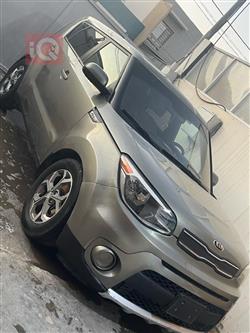 Kia Soul 2017