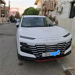 2024 جيتور داشينج