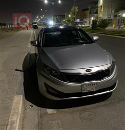 Kia Optima 2013