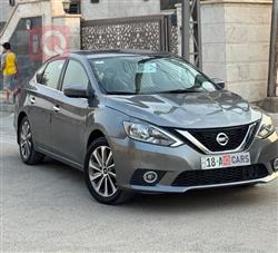 Nissan Sentra 2018