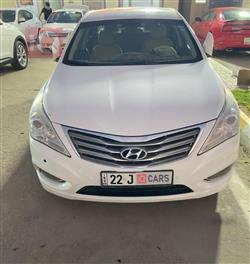 Hyundai Azera 2015