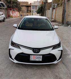 2021 تويوتا كورولا