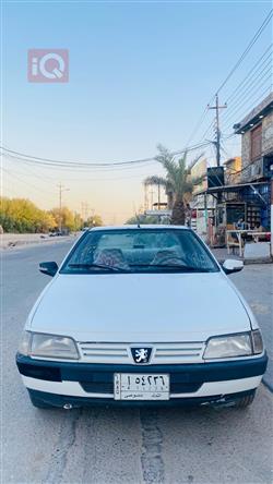 Peugeot 405 2010
