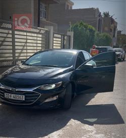 Chevrolet Malibu 2019