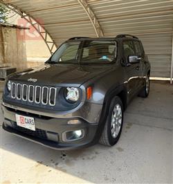 Jeep Renegade 2016
