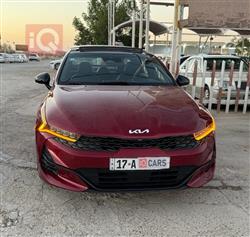 2022 كيا K5