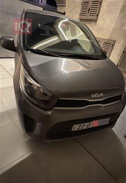 2023 كيا بيكانتو