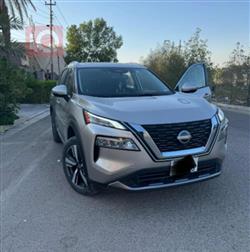 Nissan Rogue 2023