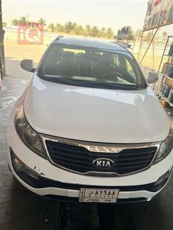 2014 كيا سبورتاج