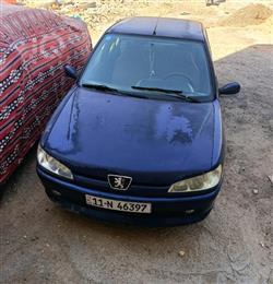 2001 بيجو 306