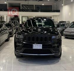 Jeep Grand Cherokee 2021