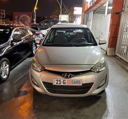 Hyundai i20 2013