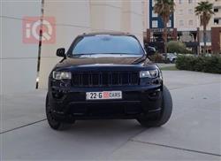 2020 جيب جراند شيروكي