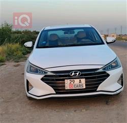 Hyundai Elantra 2019