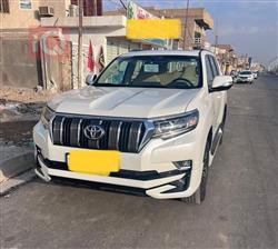 2023 تويوتا لاندكروزر برادو
