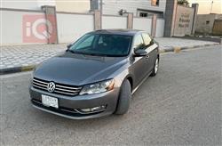 Volkswagen Passat 2013