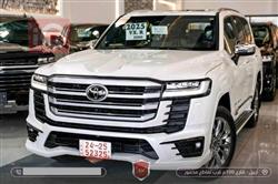 2025 تويوتا لاندكروزر