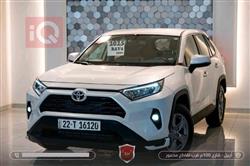 2025 تويوتا راف 4