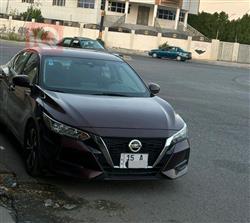 2021 نيسان سنترا