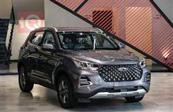 Chery Tiggo 4 Pro 2024