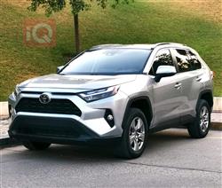 Toyota RAV4 2023