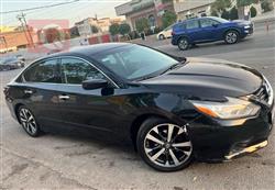 Nissan Altima 2017