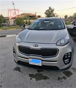 2018 كيا سبورتاج