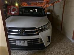 2018 تويوتا هايلاندر