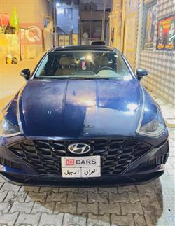 Hyundai Sonata 2020