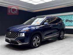 Hyundai Santa Fe 2022