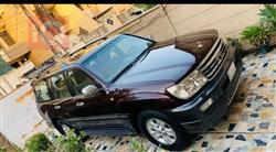 Toyota Land Cruiser 2007