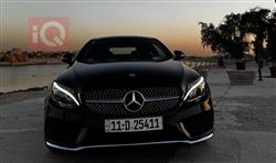 Mercedes-Benz C-Class 2017