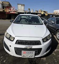Chevrolet Sonic 2012
